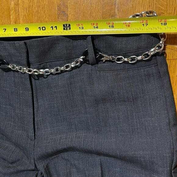 Larry Levine Womens Pants in Black 14 NWT - Picture 7 of 11